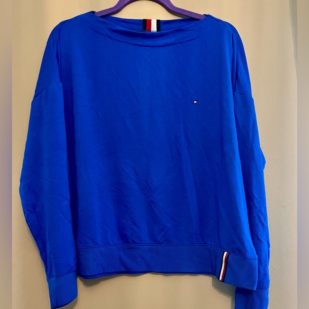 Tommy Hilfiger Fleece Top